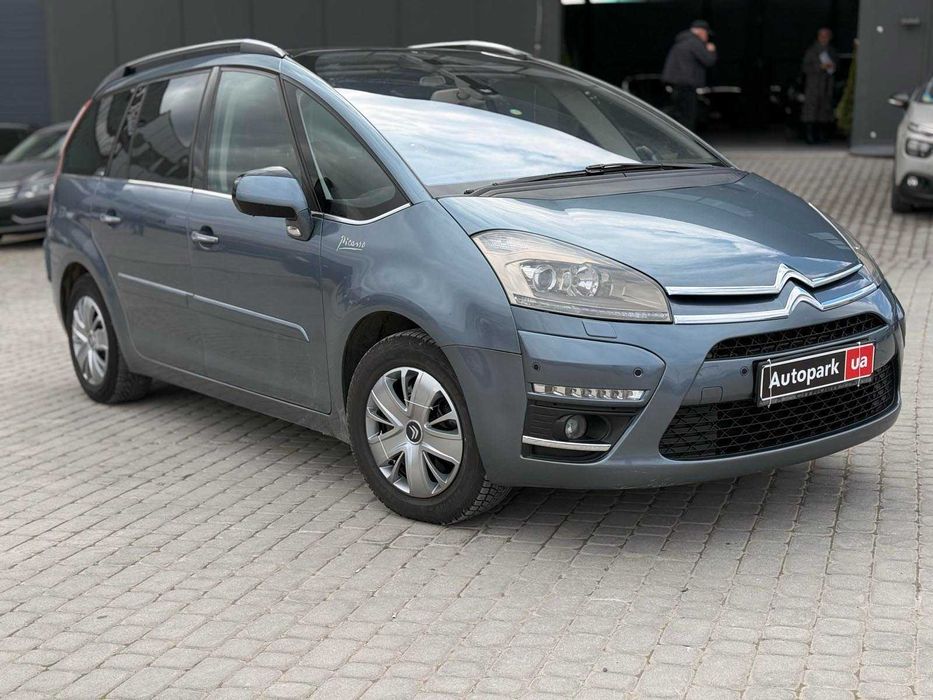Продам Citroen Grand C4 Picasso 2010р. #75466