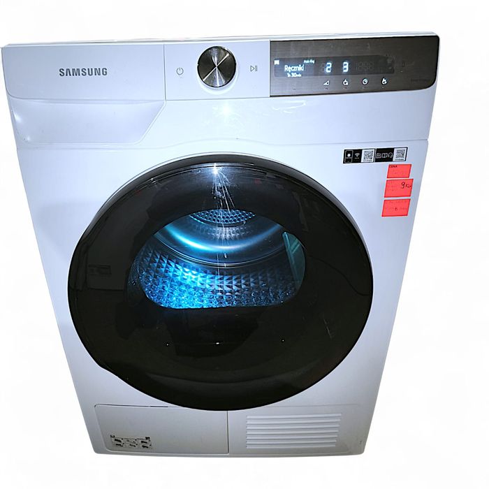 Moja prywatna roczna suszarka Samsung z pompą ciepła. 9 kg. Dzis1499zł