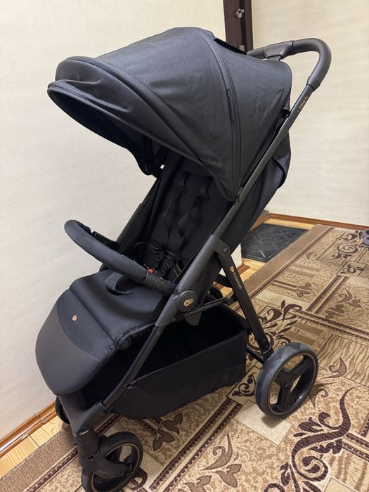 Прогулянкова коляска Kinderkraft Trig3