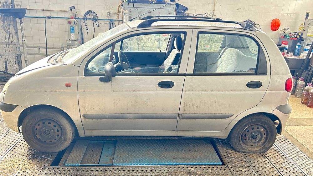 Daewoo Matiz Só Para Peças