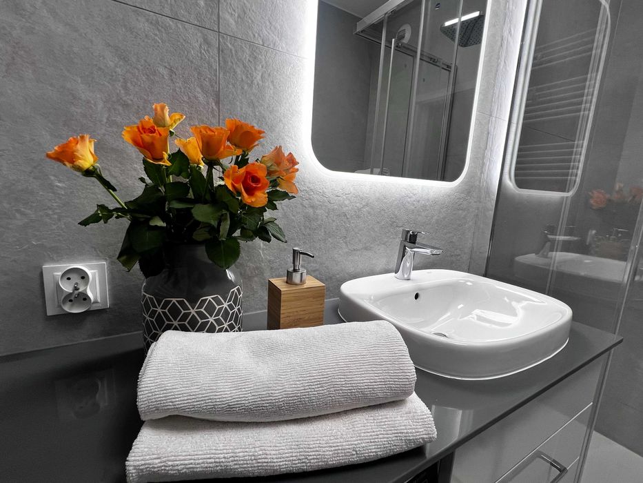 Apartament Junior, na doby (min 3 noce) lub dłuższy okres, 2pok/4os