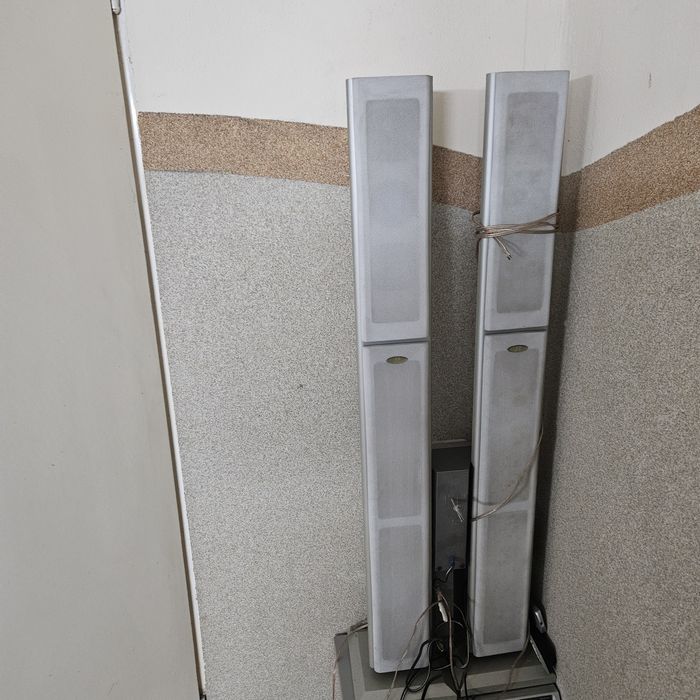 Kino domowe 6 elementów