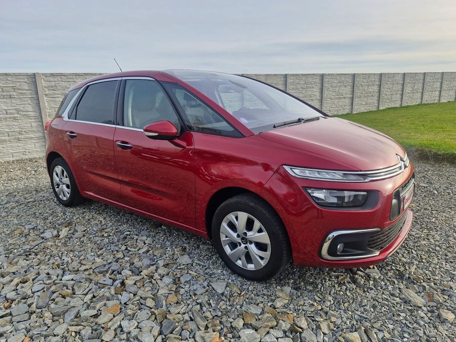 Citroën C4 Picasso Zadbany !!!