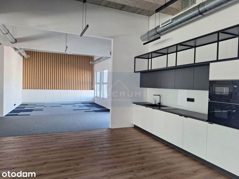 Duży lokal biurowy do wynajęcia/Parkitka