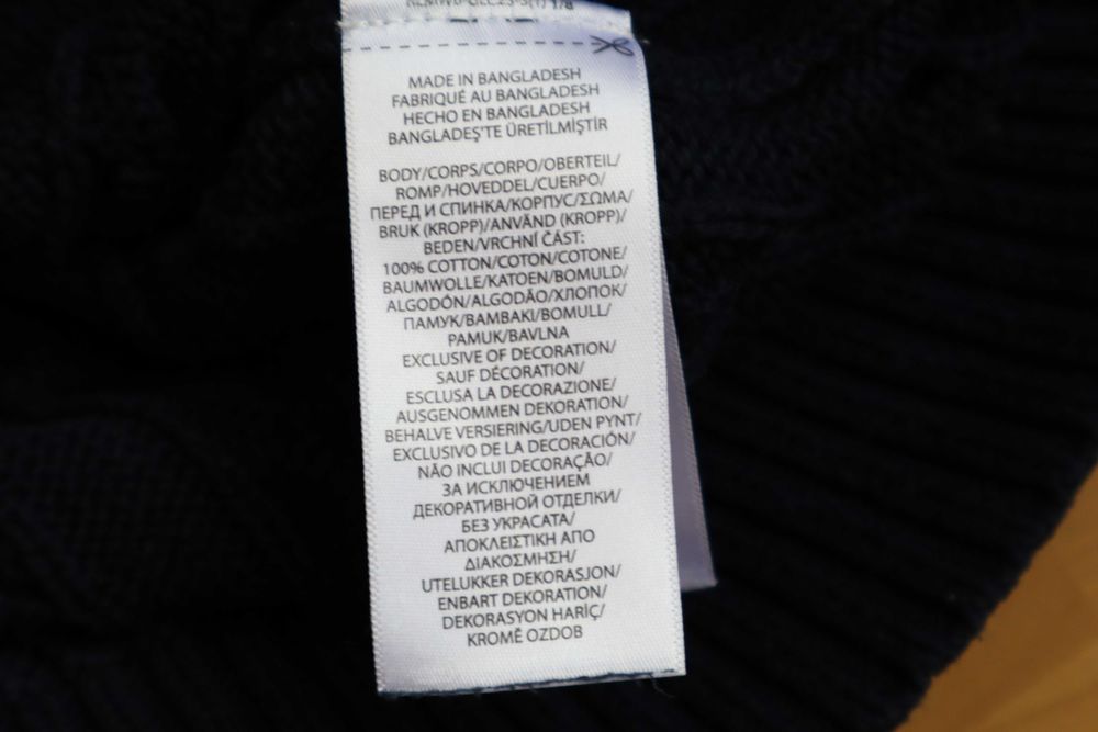 Ralph Lauren чоловічий светр розмір L/XL