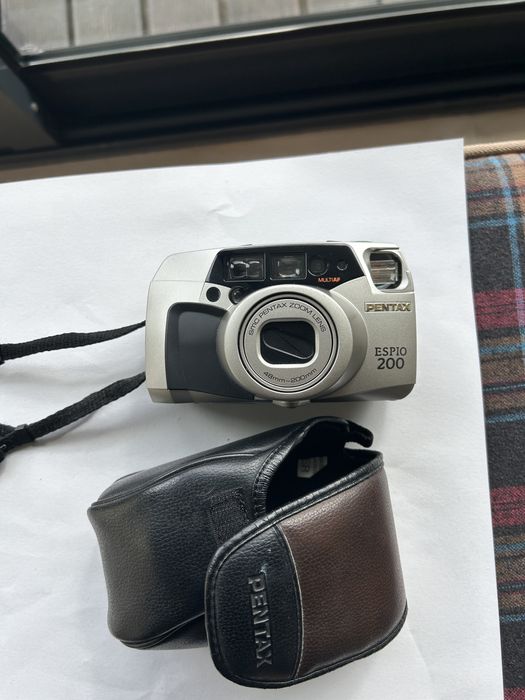 Pentax expio 200 como nova