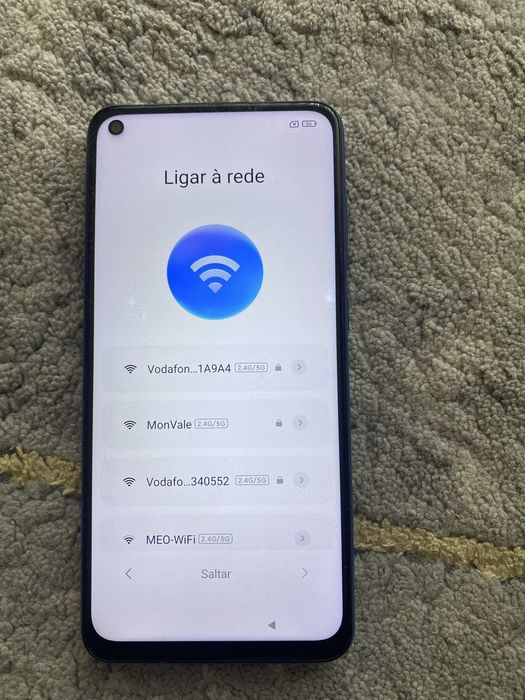 Xiaomi redmi note 9