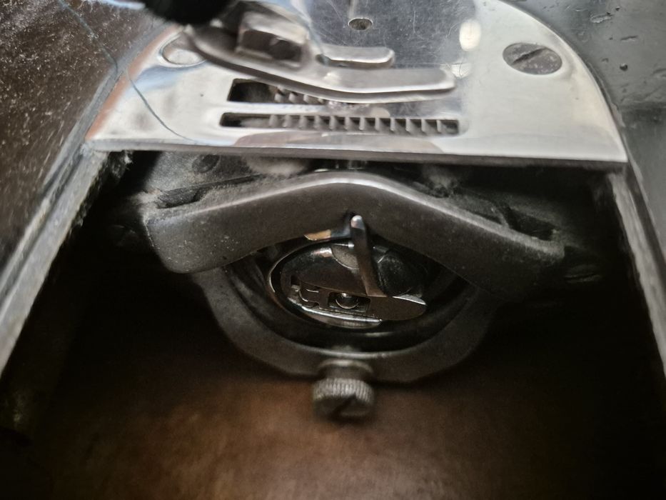 Швейна машинка "Подольск"-2М