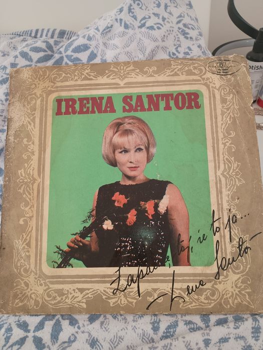 Zestaw płyt PRL gratka