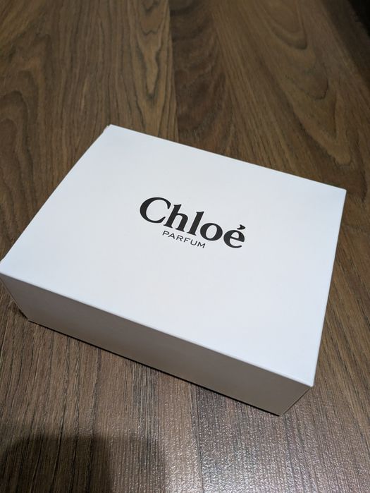 Косметичка клатч chloe