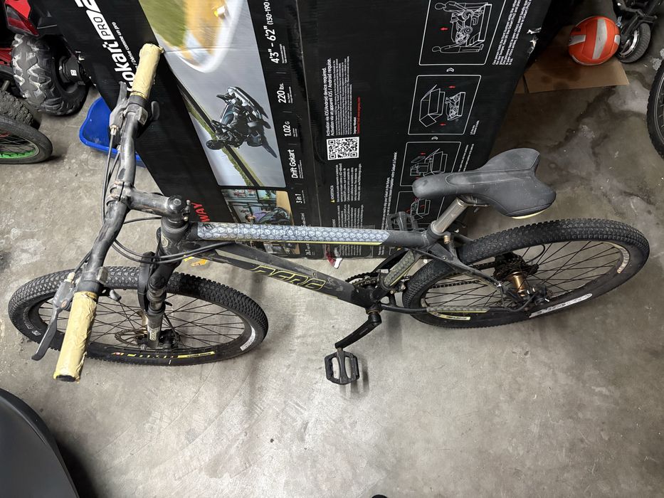 Bicicletas semi novas