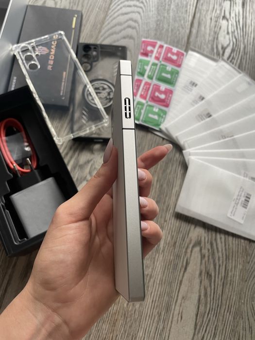 NUBIA RedMagic 9S Pro 12GB+256GB biały