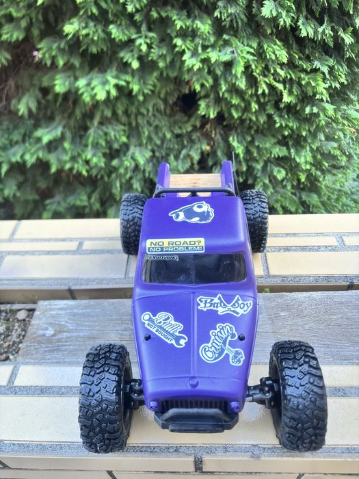 Crawler Axial scx10 pro