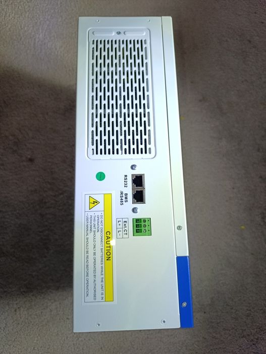 EASUN ISolar-SMT-4K-24V  Гібридний сонячний інвертор