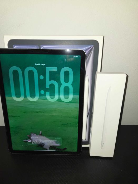 iPad Air 11 M3 (2025) 128GB wraz z Apple Pencil
