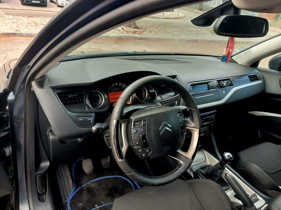 Citroen c5 exclusive
