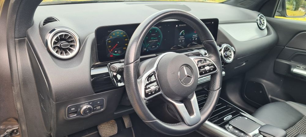Mercedes EQA 250 Progressive