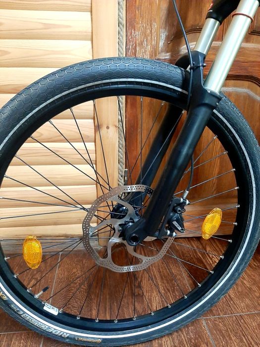 Електровелосипед Grace MX Pedelec