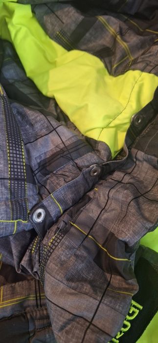 Kurtka narciarska Brugi 140/146