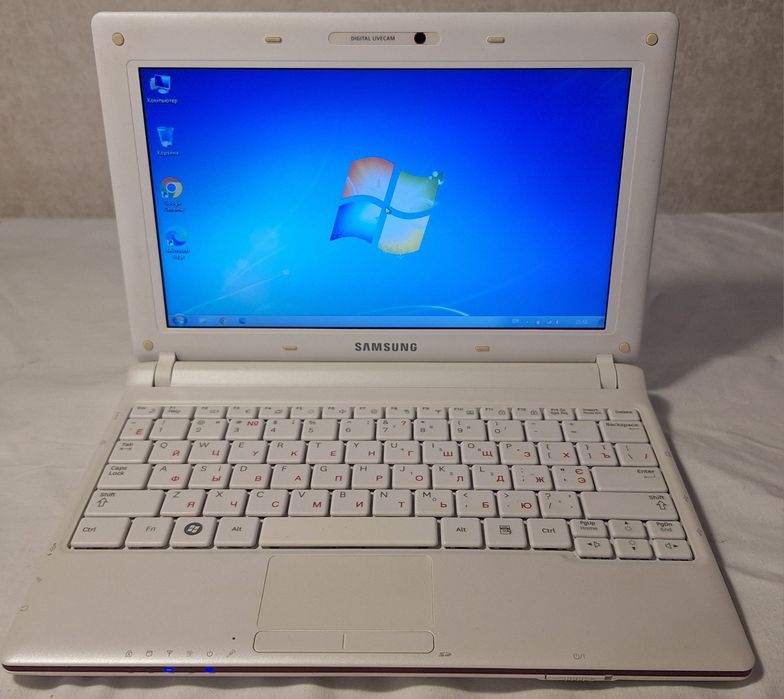 Нетбук Samsung N148 Plus 10.1", 2gb/160gb