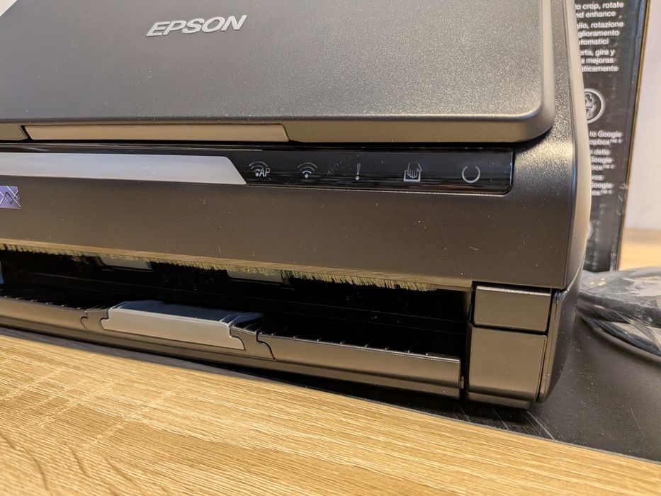 Epson FF-680W, stan idealny