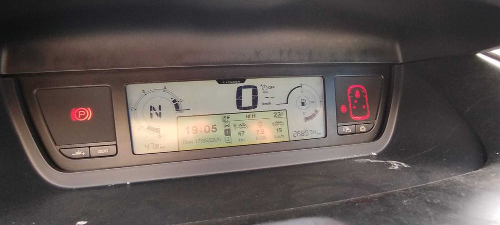 Citroën C4 Grand Picasso 2009 Automatic – Monovolume 7 Lugares