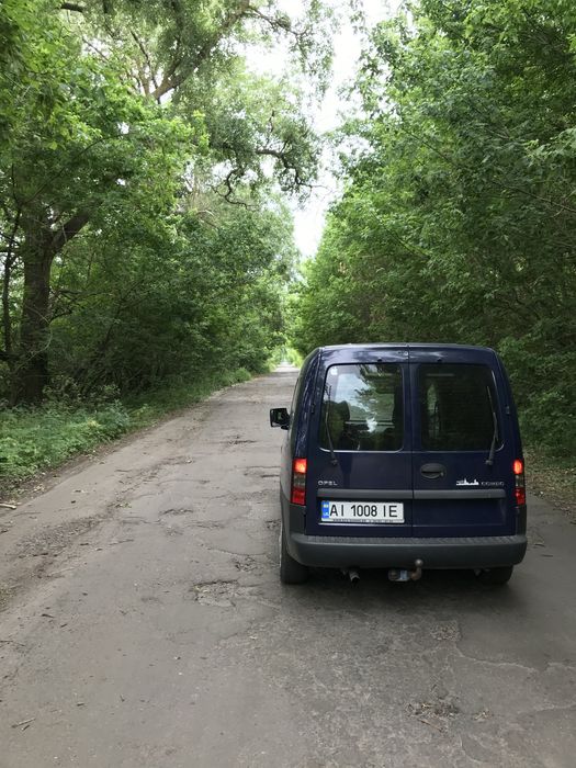 Opel Combo 1.7 diesel