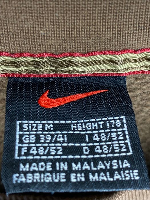 Vintage bluza nike 90s (crewneck)