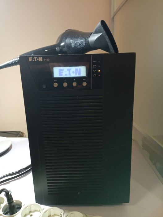 УПС Eaton 9130i-2000T-XL.Online.Синус.