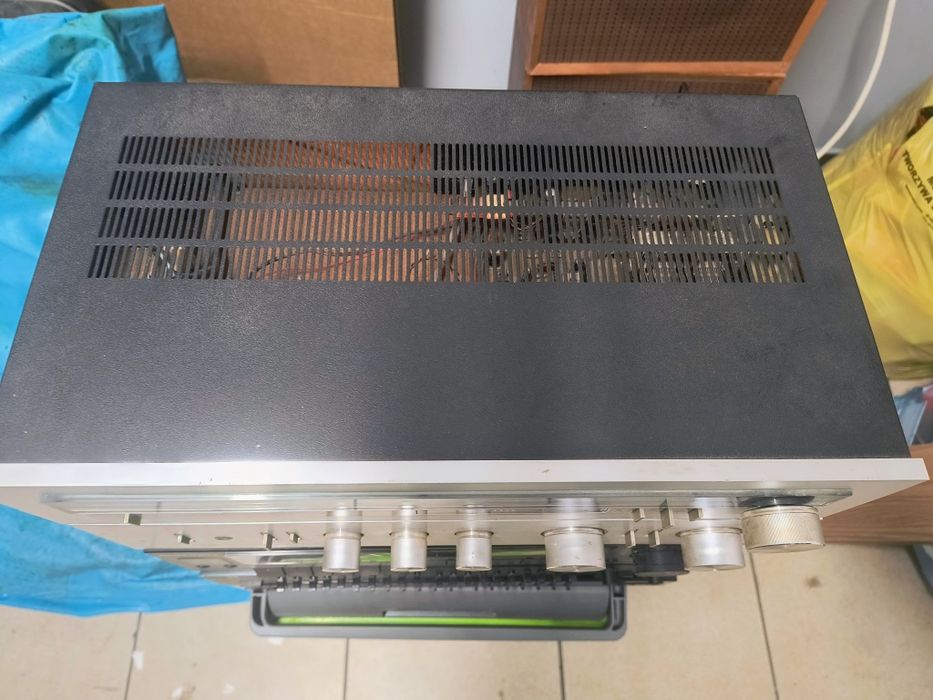 Wieża Pioneer wzmacniacz i tuner