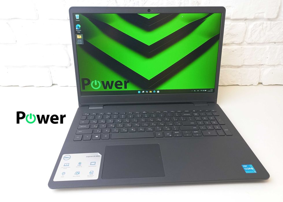 Dell Inspiron 3501 i3-1115G4 8Gb 256SSD Full HD IPS