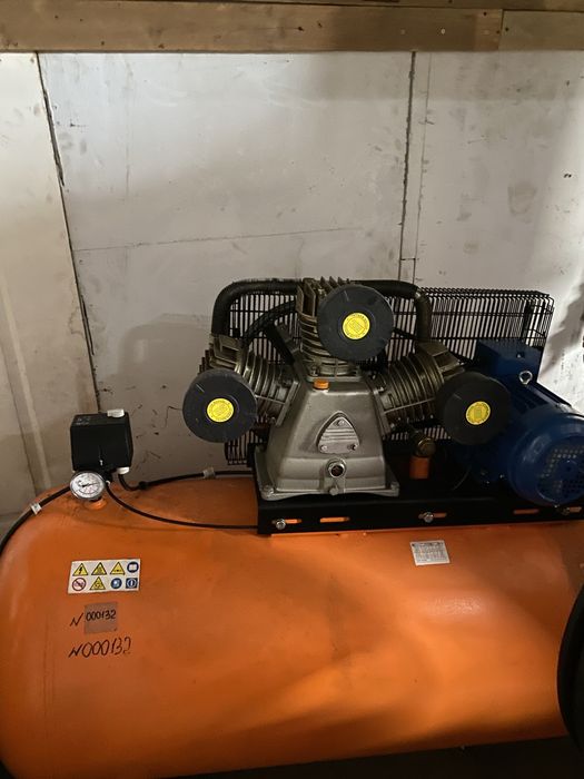 Ремонт компрессорів