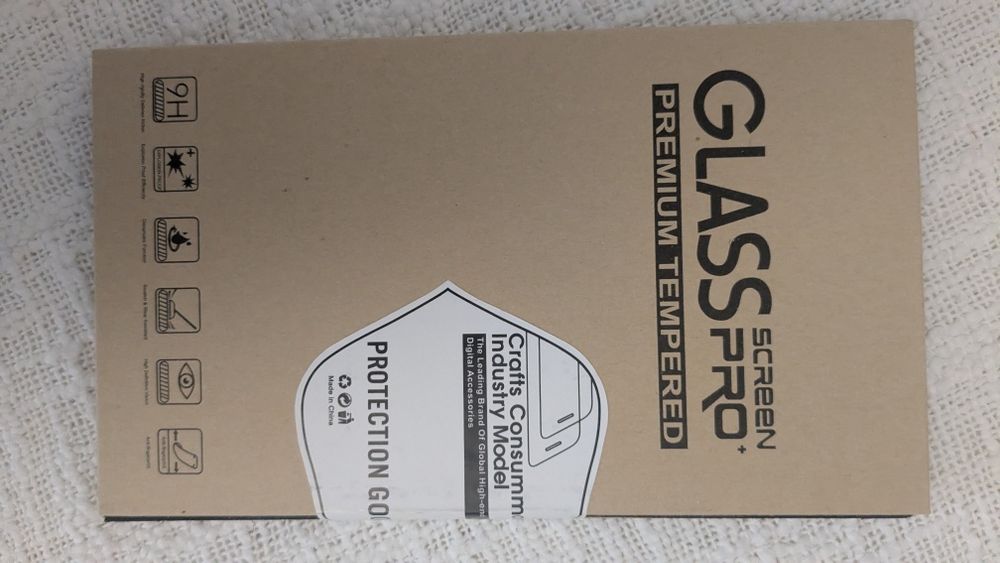 Película de proteção smartphones 6.1"