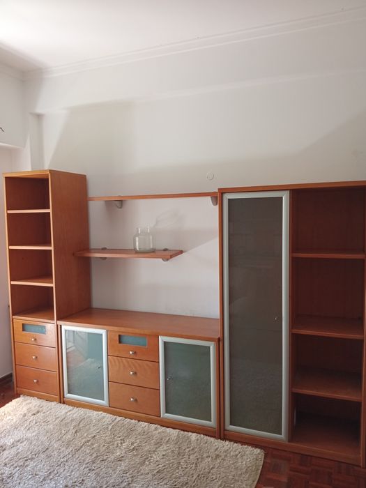 Conjunto móveis de sala