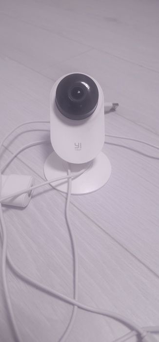 Kamera xiaomi yi home camera 1080p hd niania monitoring