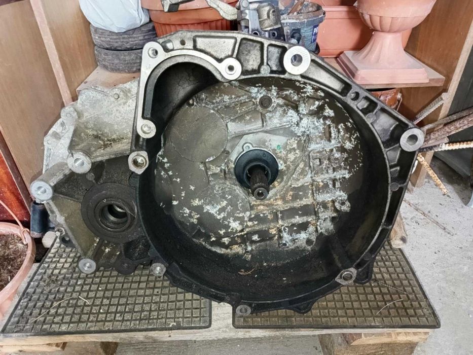 Skrzynia biegów opel Vectra c