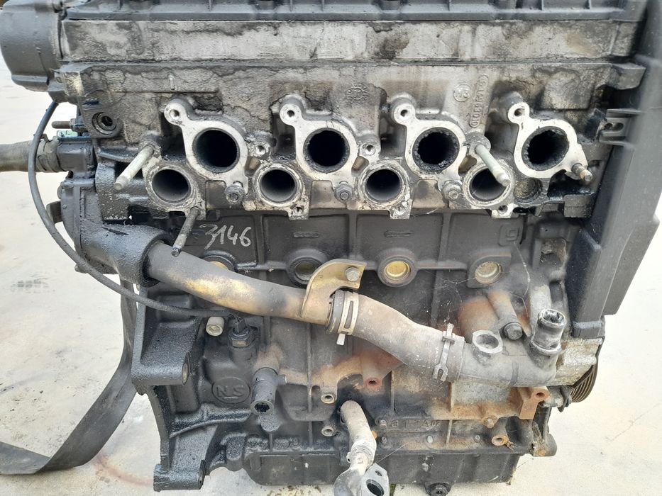Motor completo PEUGEOT 406 (8B)