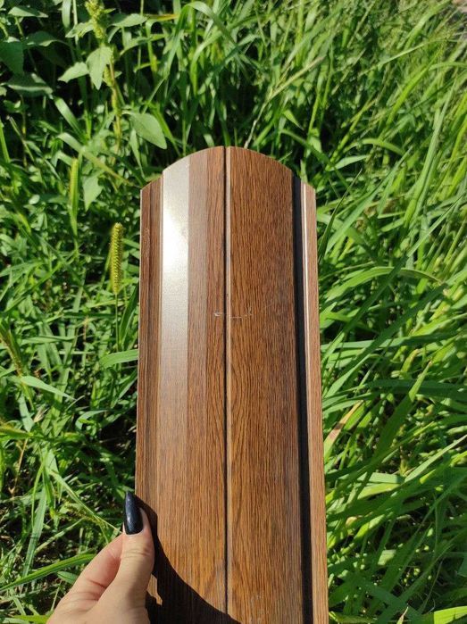 Штахетник Металевий Євроштахетник Штакетник Штахетник