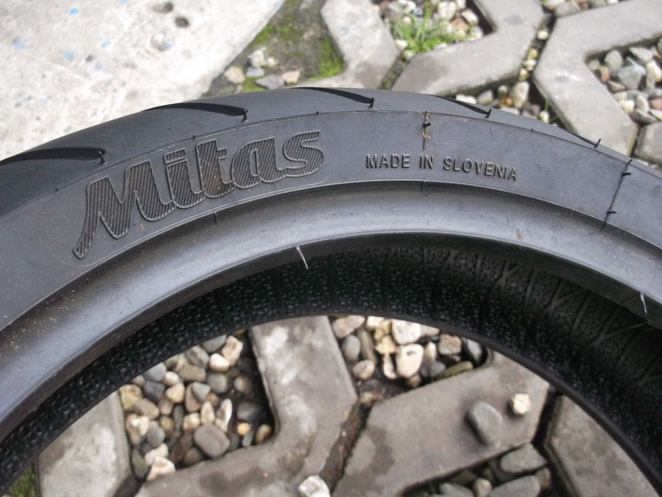 opona 130/60-13 Mitas mc16 dot4418 4,1mm r13 skuter