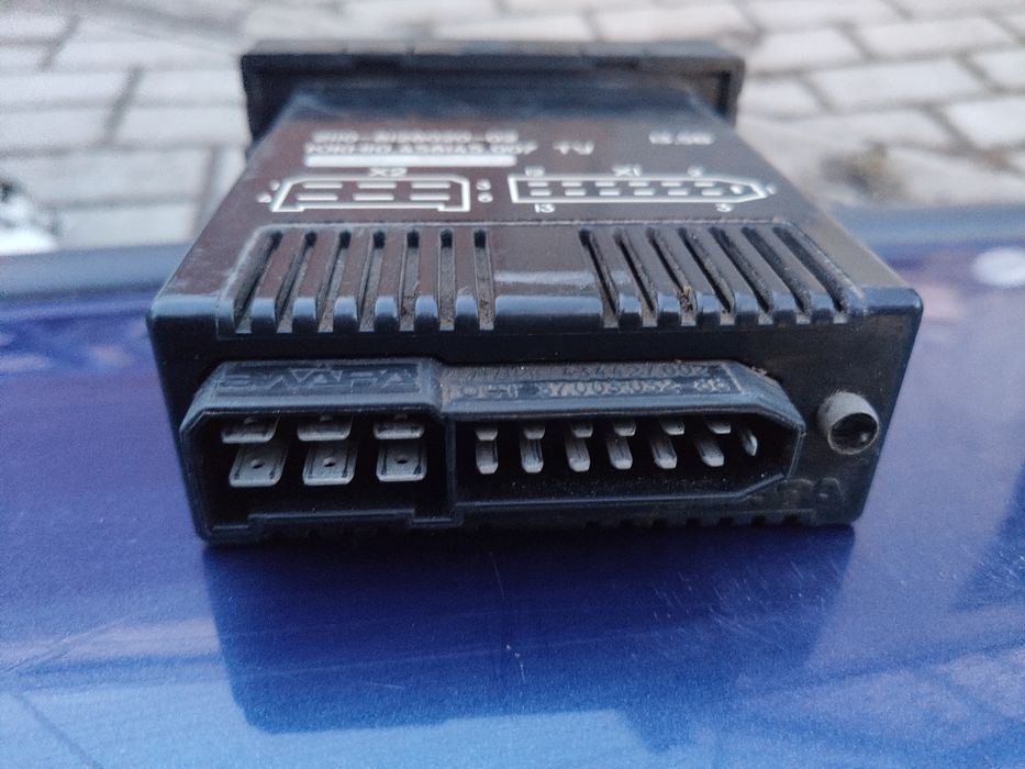 Блок регулювання пічкою ваз 2110 2111 2112,