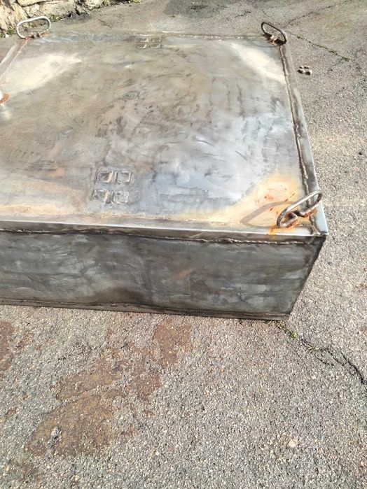 Продам бак нержавіючої сталі