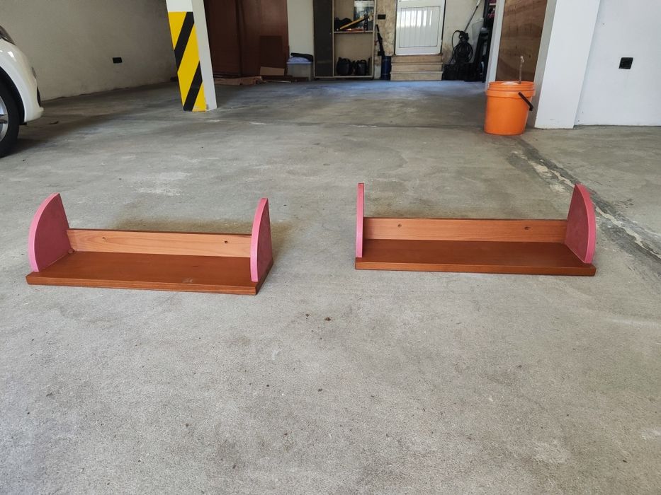 Mobília de quarto de menina