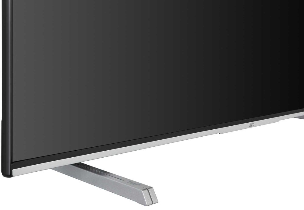 JVC 43" LED 4K AndroidTV Dolby Atmos Vision HDMI 2.1 LT43VA7200 NowyGW