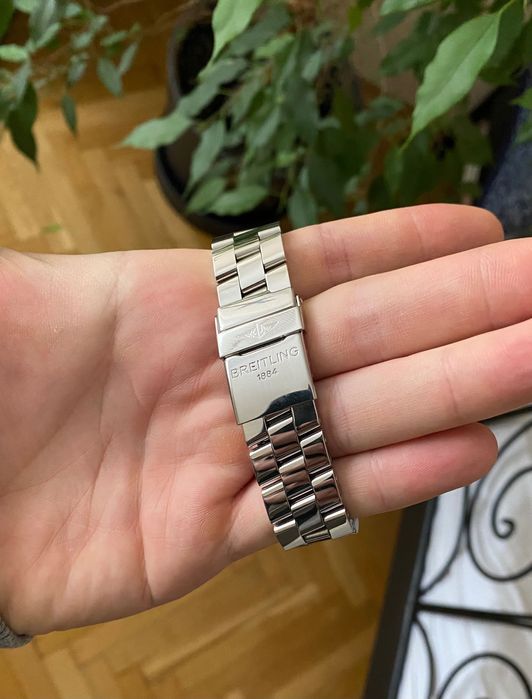 Przepiekny Breitling Superocean w świetnym stanie