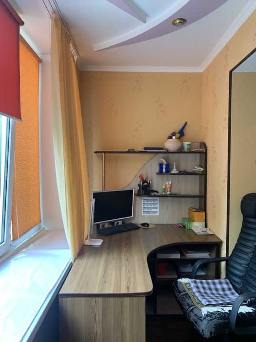 Продам 3к Шкільна 22а Петропавлівська Борщагівкa та  гараж