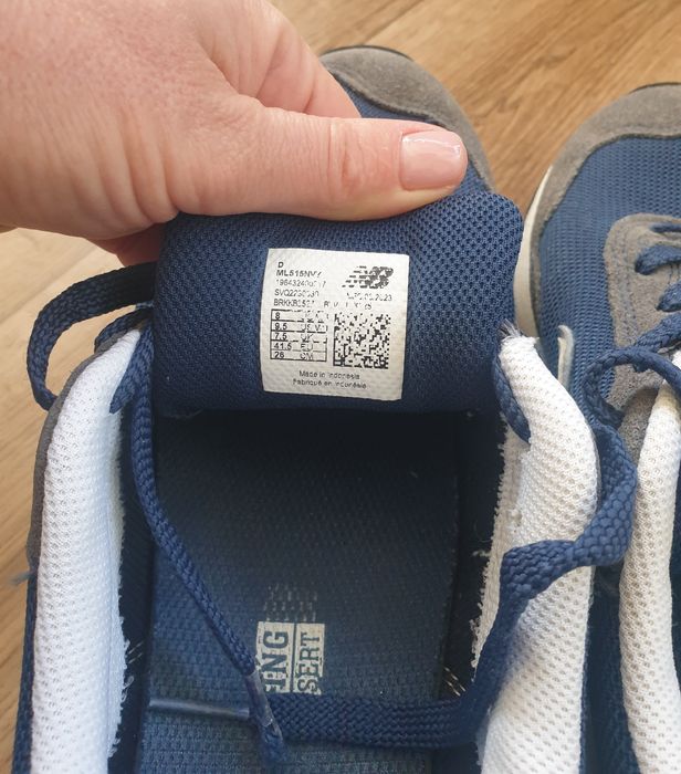 Кросівки New Balance  515