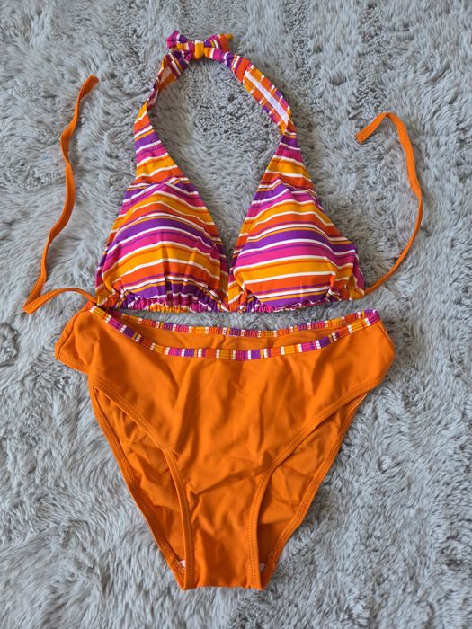 Strój kąpielowy XL