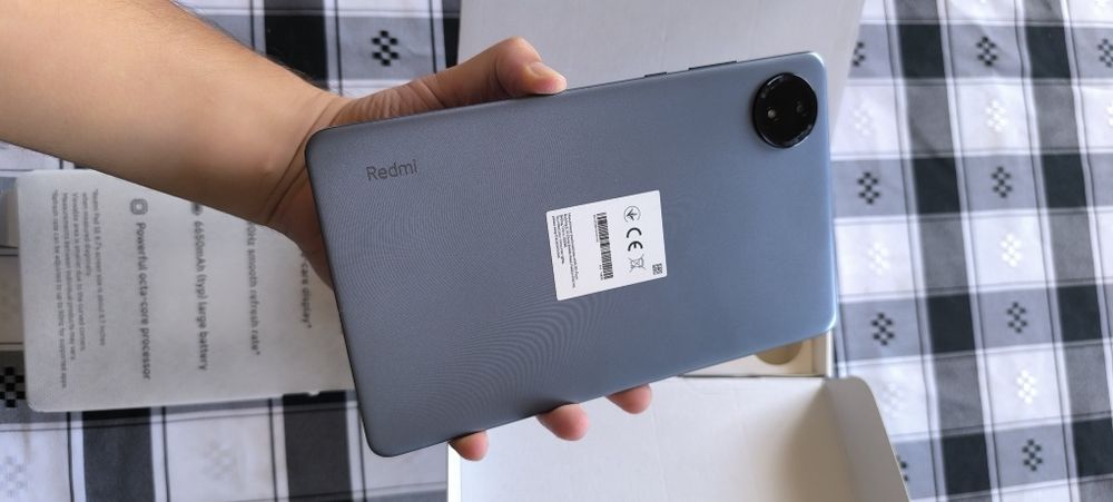 Tablet redmi pad se 8.7 6gb 128gb
