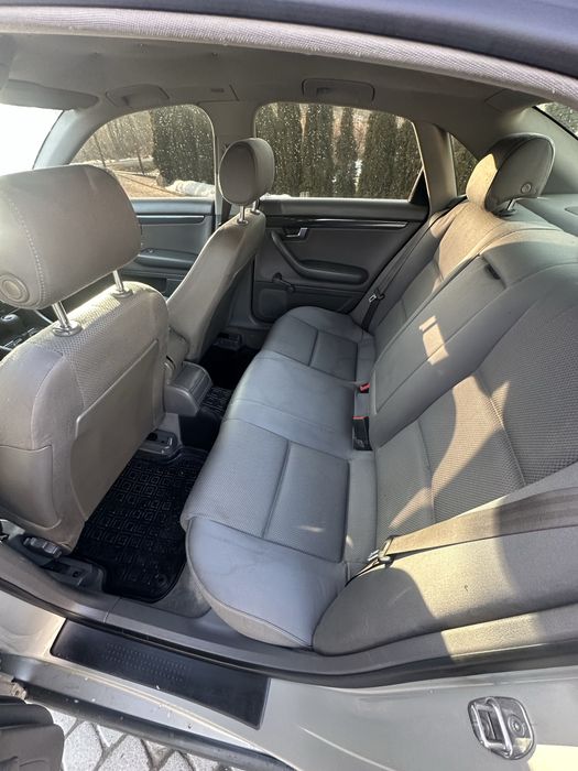 Продам ауді а4б6