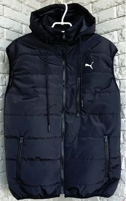 Жилетки на синтепоне 46-60 р. Ассортимент